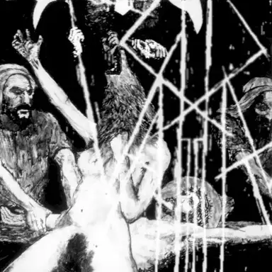 Stations of the Heathen Cross