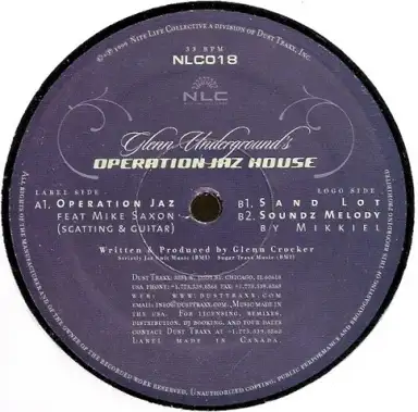 Operation Jaz House