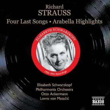 Four Last Songs / Arabella (highlights)