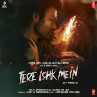 Tere Ishk Mein (From "Tere Ishk Mein")