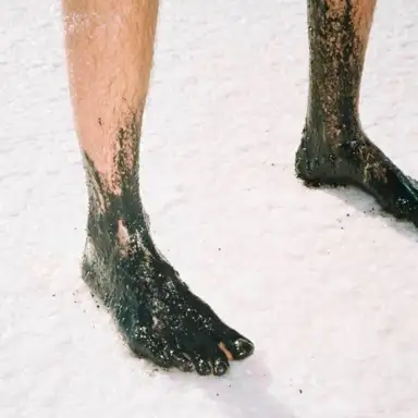 Barefoot