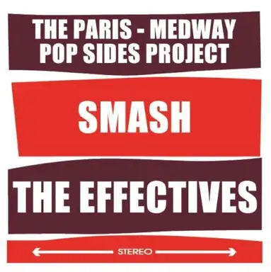 The Paris / Medway Pop Sides Project