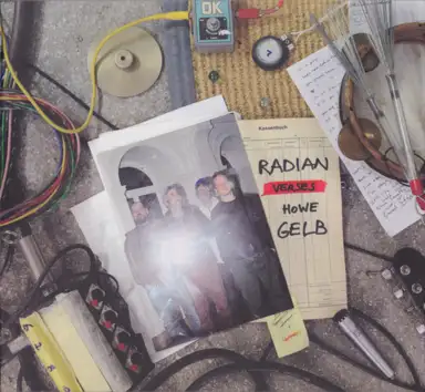 Radian Verses Howe Gelb