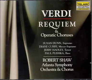 Requiem & Operatic Choruses