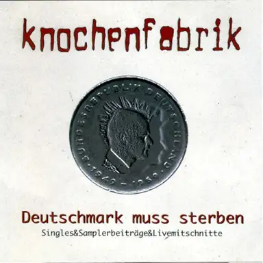 Deutschmark muss sterben