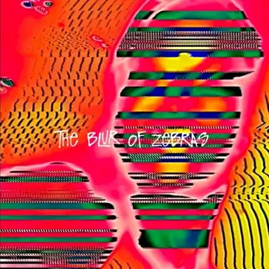 The Blur Of Zebras
