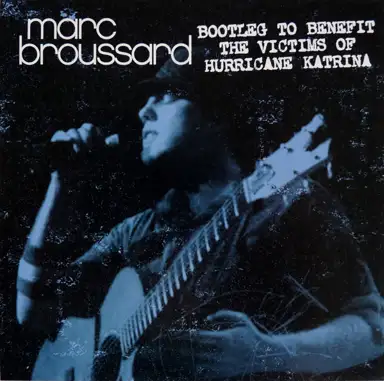 Bootleg to Benefit the Victims of Hurricane Katrina
