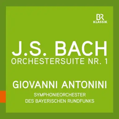 Orchestral Suite no. 1 in C major, BWV 1066