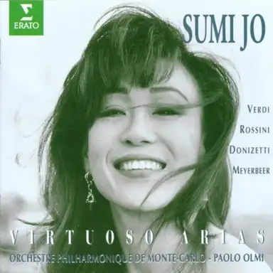 Virtuoso Arias