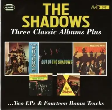 Meeting With The Shadows Plus…