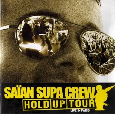 Hold Up Tour