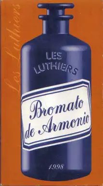 Bromato de Armonio - 1998