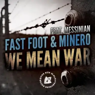 We Mean War