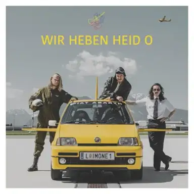 Wir heben heid o