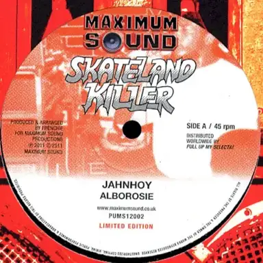 Skateland Killer