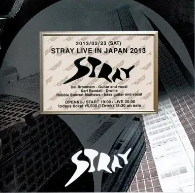 Live In Japan 2013