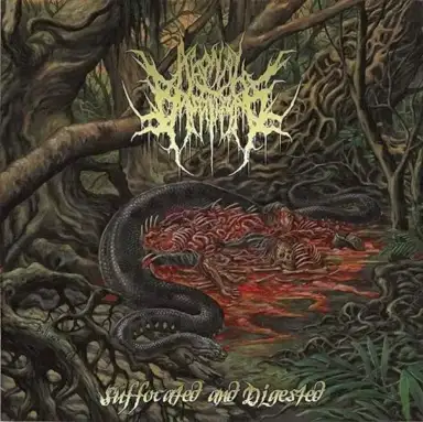 Suffocated and Digested