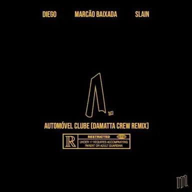 Automóvel Clube (Damatta Crew Remix)