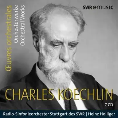 Œuvres Orchestrales