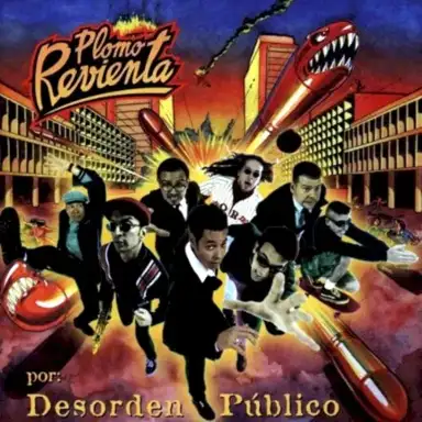 Plomo revienta