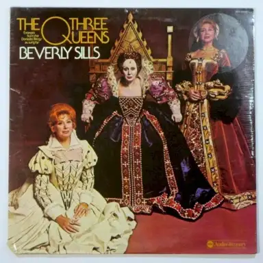 The Three Queens
