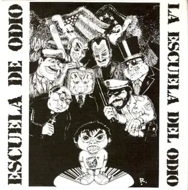 La escuela del odio