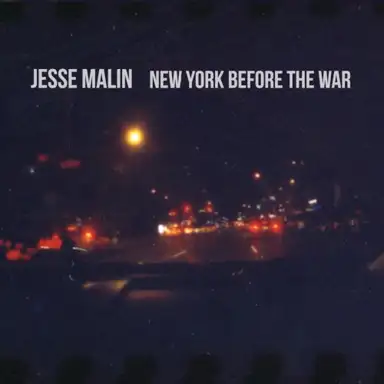 New York Before the War
