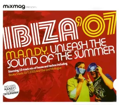Ibiza ’07: Unleash the Sound of the Summer