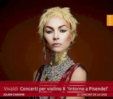 Concerti per violino X “Intorno a Pisendel”