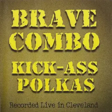 Kick-Ass Polkas