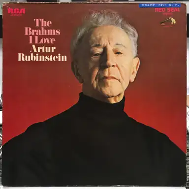 The Brahms I Love