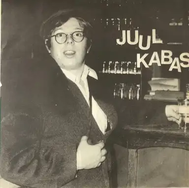 Juul Kabas / Nee, niet huilen!
