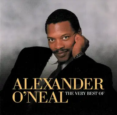 The Very Best of Alexander O’Neal