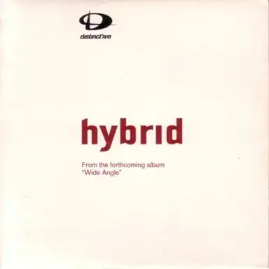Hybrid - From the Forthcoming Album "Wide Angle"