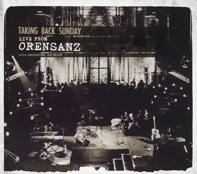 Live From Orensanz