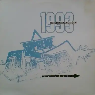1993... J'appuie sur la gâchette