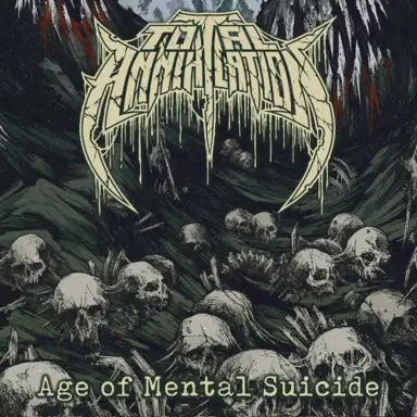 Age of Mental Suicide