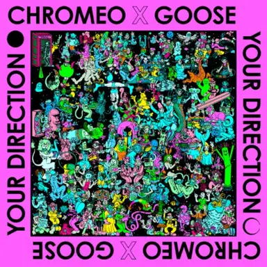 Your Direction (Chromeo remix)