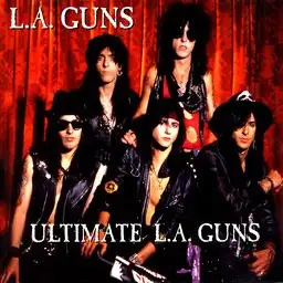 Ultimate L.A. Guns
