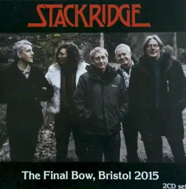 The Final Bow, Bristol 2015