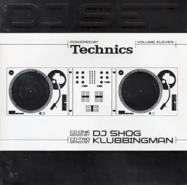 Technics DJ Set, Volume Eleven