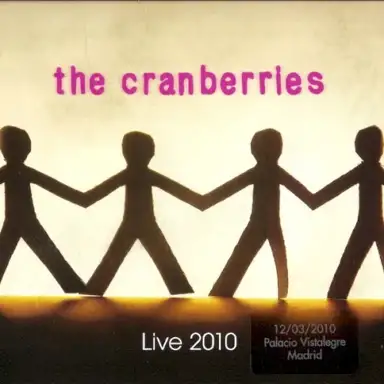 Live 2010: 12/03/2010 Palacio Vistalegre, Madrid, Spain