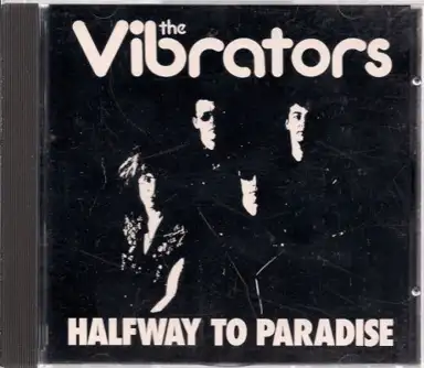 Halfway To Paradise