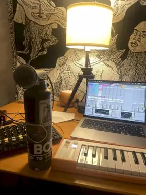new monkey (unfinished elliott smith cover)
