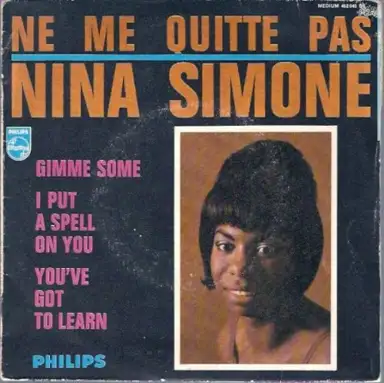 Ne me quitte pas