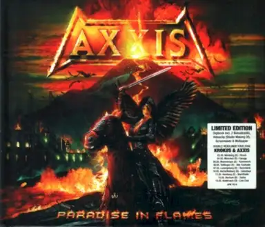 Paradise in Flames