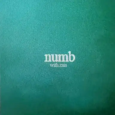 numb
