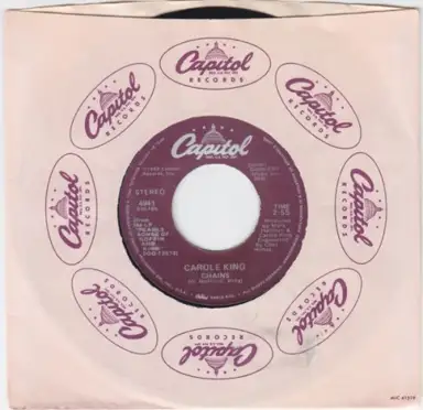 Chains / Hey Girl