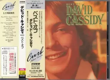 Best Of David Cassidy