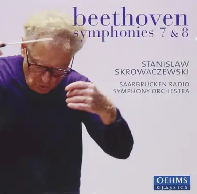 Symphonies 7 & 8